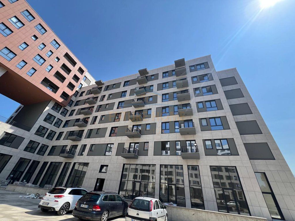 Shitet, Apartament 1+1, Novus Residence, Bulevardi i Ri, Tiranë.
