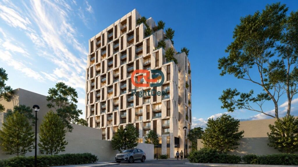 Occasione di Liquidazione !! Presso Monolith Residence, Appartamento 1+1 in Vendita, Possibilità di Pagamento a Rate !!