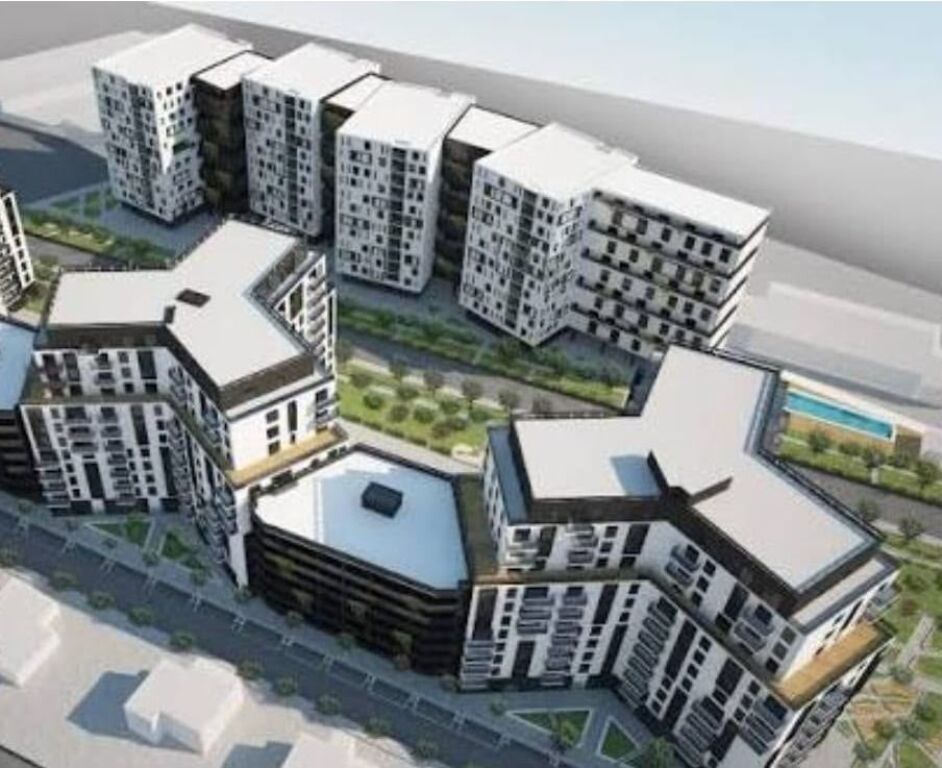 Vendesi Appartamento 2+1+2 – Residenza Turdiu, Campo di Aviazione ✨
