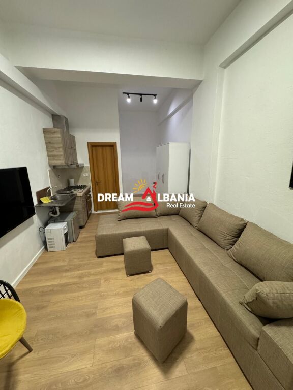 Studio apartments for Rent/Sale newly furnished near Viva Market in Don Bosko, Tirana (ID 4201096)