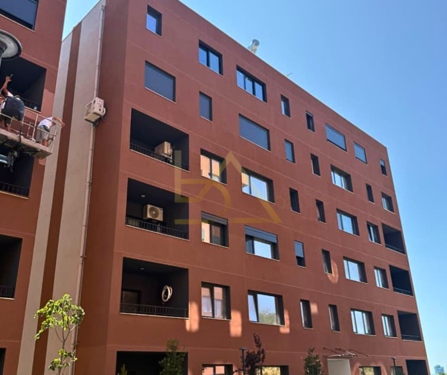 Apartment 3+1 for Sale – Elbasan Street, Tirana