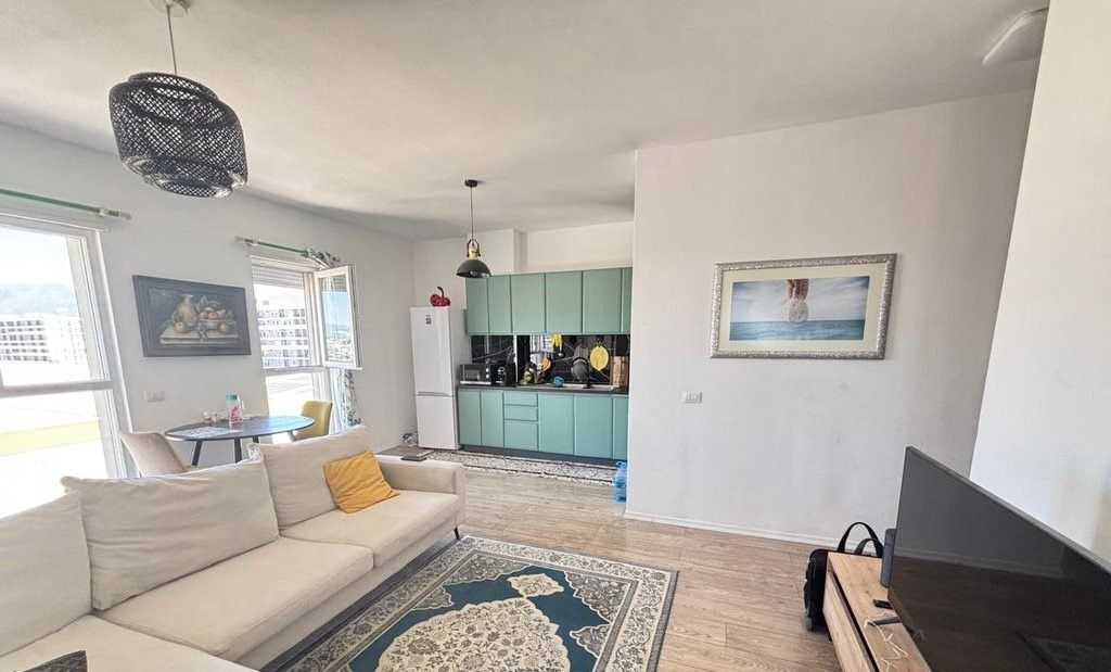 Apartment 2+1 for sale at Univers City!
