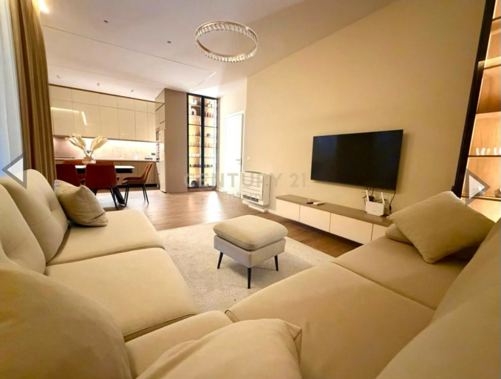 Apartment 2+1+2 for Rent Qemal Stafa street red school