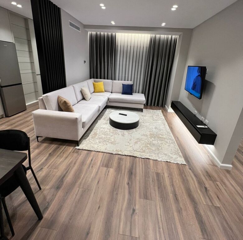 2+1 apartment for rent near Fusha e Aviacionit