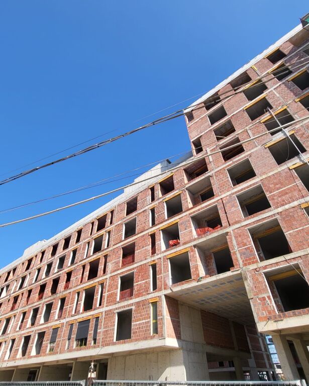 Appartamento in vendita 2+1+2 con 2 parcheggi Bulevardi Ri