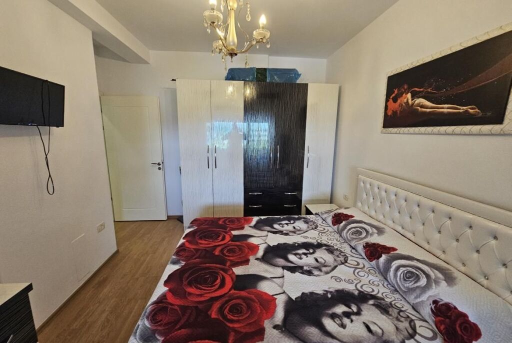 Vicino a Elita Palace, Appartamento 1+1 In Vendita Con Vista Sul Lago di Farka!