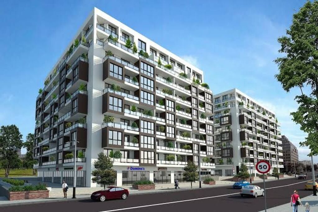 Apartment 1+1 for sale at Aviation Field