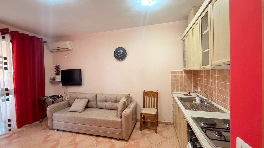 Studio apartment for sale
