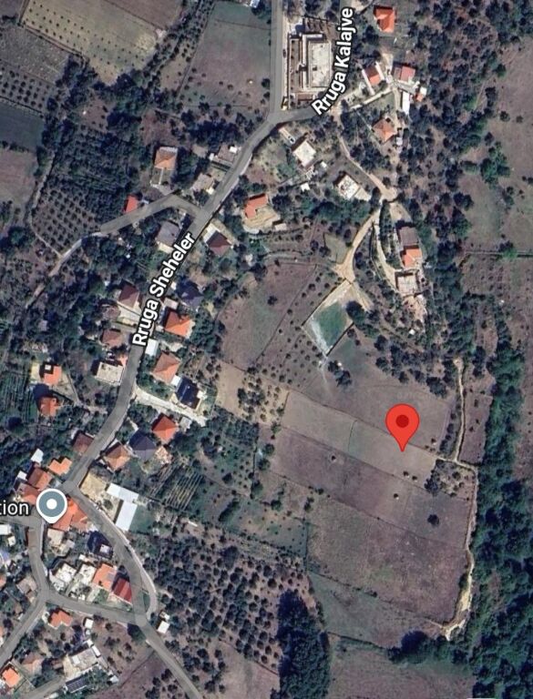 SHITET TOKE NE FARKE 5 000 M2 - TIRANE