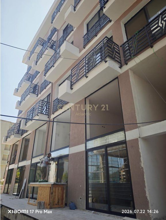 Duplex 1+2 bathrooms For Sale in Durrës, Mali i Robit – 71,100€ | 56 m²