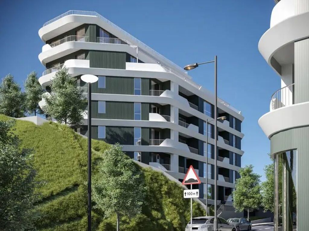Vendesi Duplex 3+1 presso Ames Residence