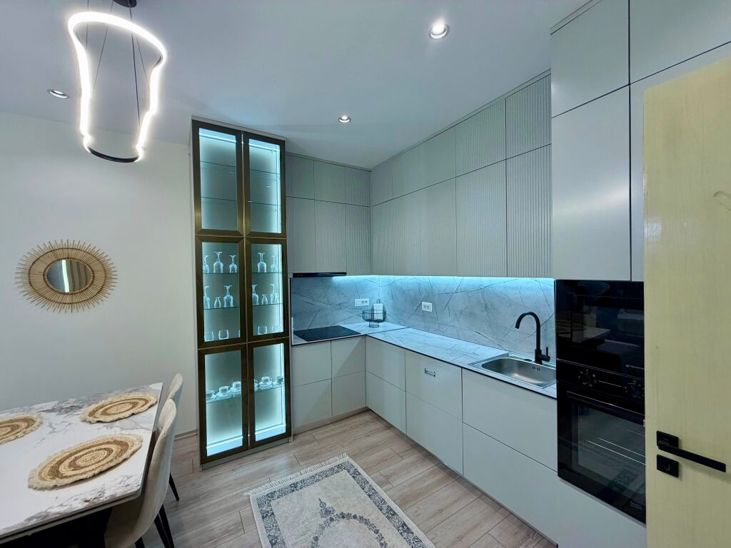 📣QERA SUPER Apartament 1+1 Me Post Parking 📍 Rezidenca Erli 🛣️Rruga “Xhanfize Keko” ✨