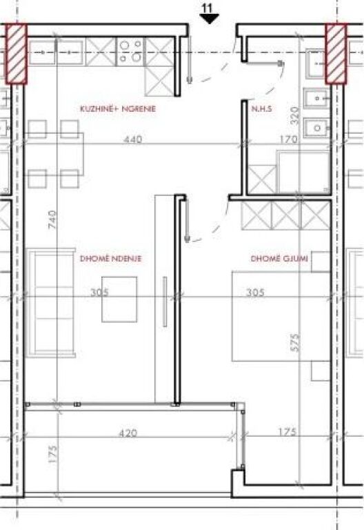 🏡 APPARTAMENTO 1+1 IN VENDITA – ASTIR 2 RESIDENCE