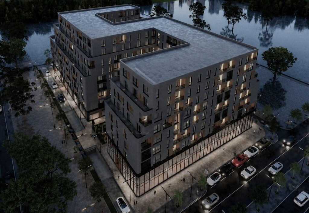 Apartment 1+1 for Sale – Nord Tower Residence ✨