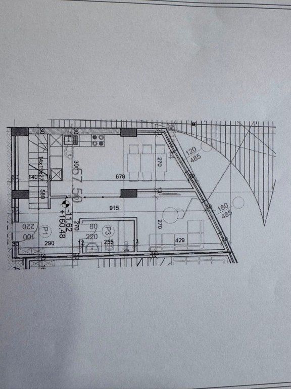 Vendesi Appartamento Duplex 2+1+2 – Kodra e Diellit