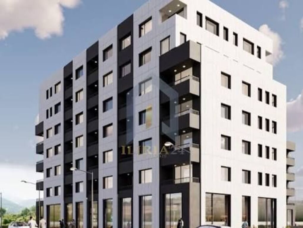 Shitet apartament 1+1 Rezidenca Platinum Paskuqan UNA72069