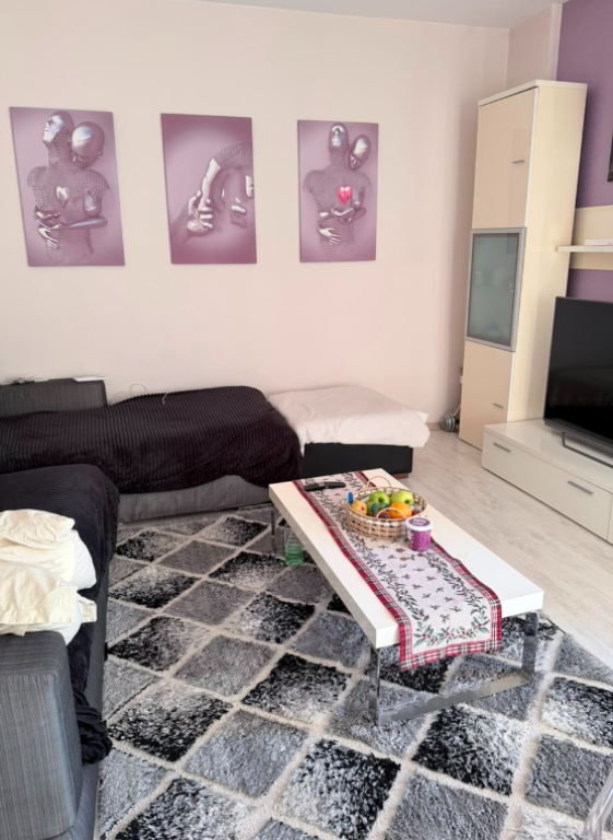 Apartment 1+1 for Rent in Brryl, near the New Maternity