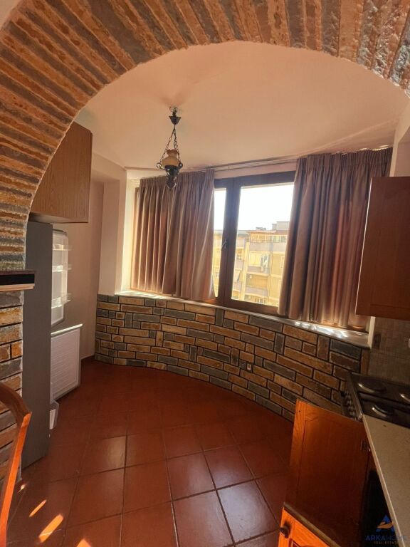 APARTMENT FOR RENT 4+1+BALCONY "OLD LAST STATION OF NEW TIRANA" 95000 LEKE