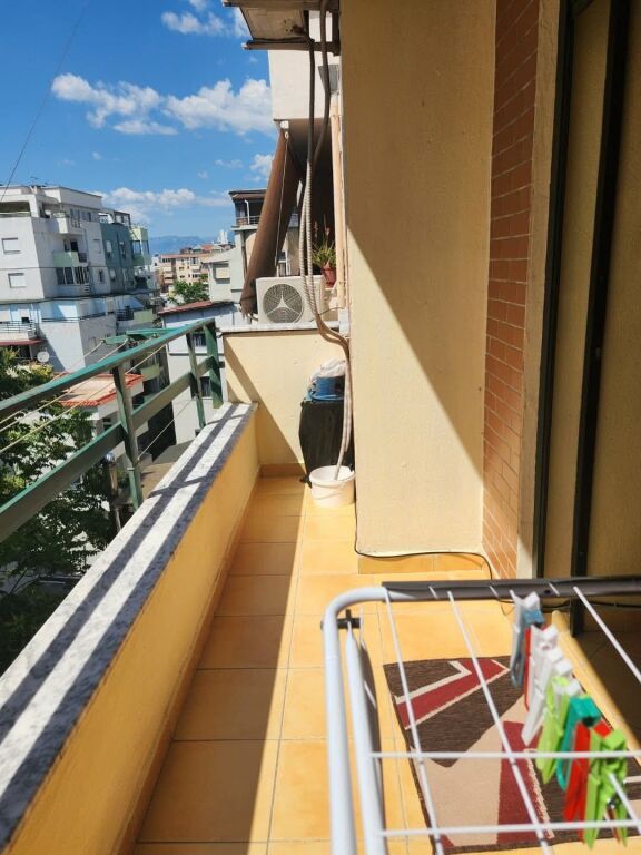 Apartament me qira, te rruga Bill Klinton