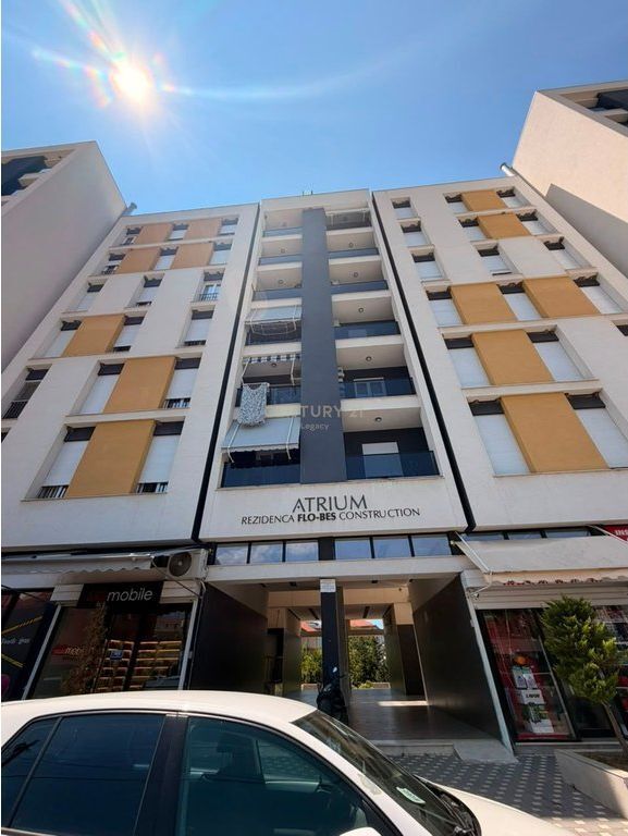 APARTAMENT 2+1 PËR SHITJE – PAS AMERICAN 2, RRUGA E DIBRËS