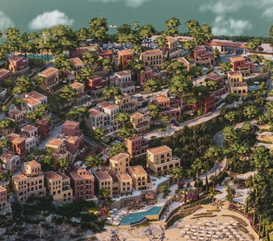 Villa for sale Manastir Bay Resort