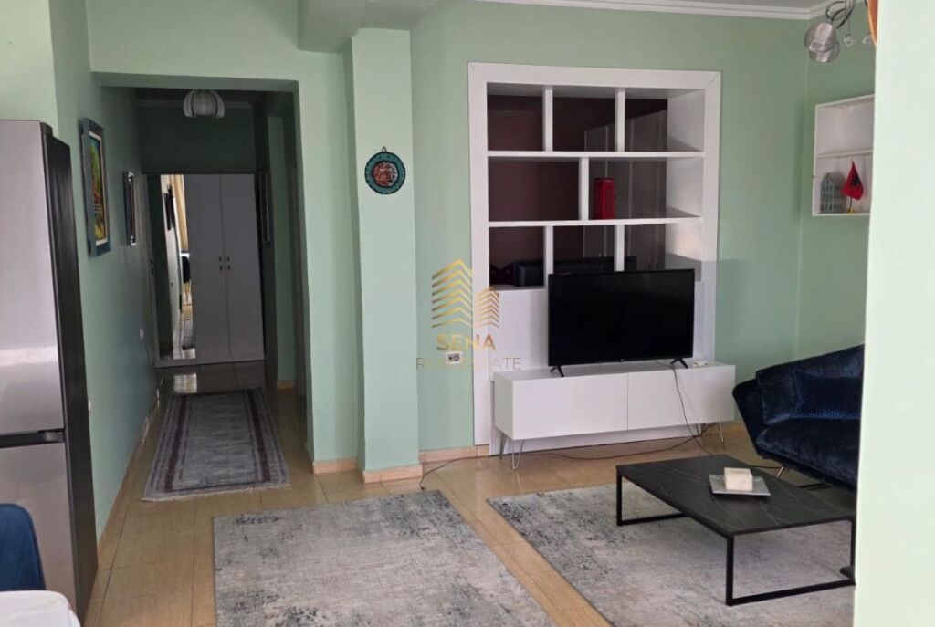 Qira, Apartament 2+1+blk,Tregu Elektrik,60.000 Leke/muaj