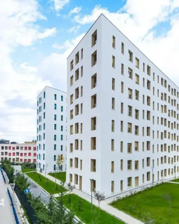 Qera | Apartament 1 + 1 | Ali Demi – Rezidenca Kadiu | 380 €/muaj
