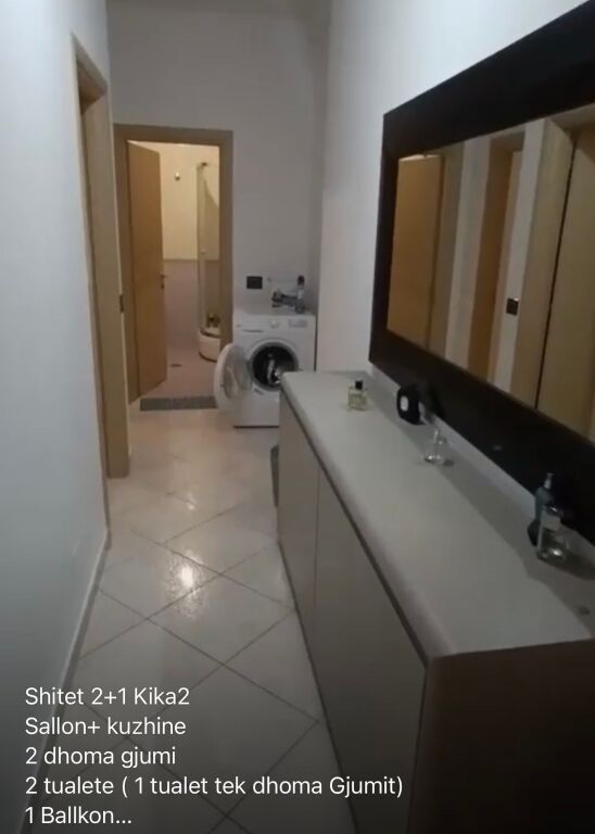 Apartment for sale 2+1+2 at Kika 2