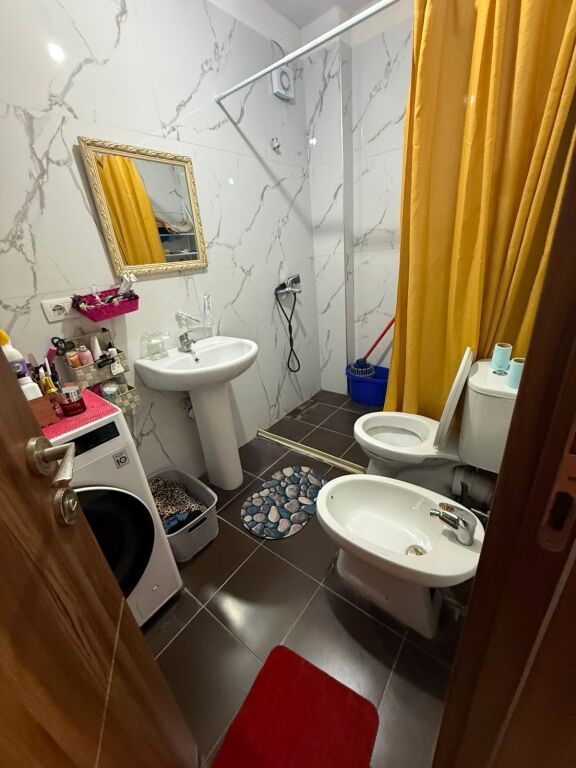 Tresh Pran Shinave Shitet Apartament 1+1