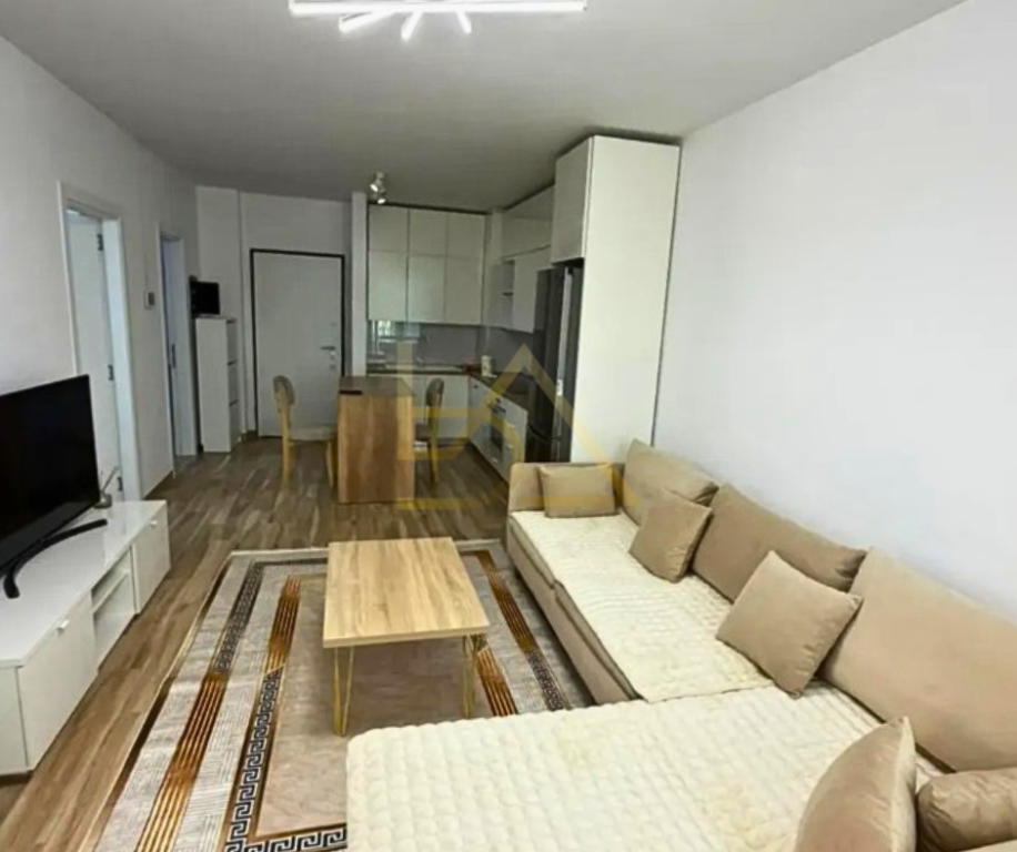 Apartament 1+1 me Qira – Kompleksi Zirkon, Porcelan, Tiranë