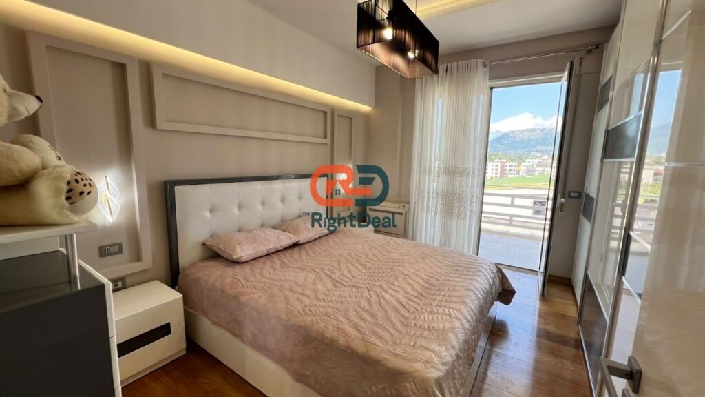 At Dry Lake, Apartment 2+1 For Sale, Invested And With View !!!