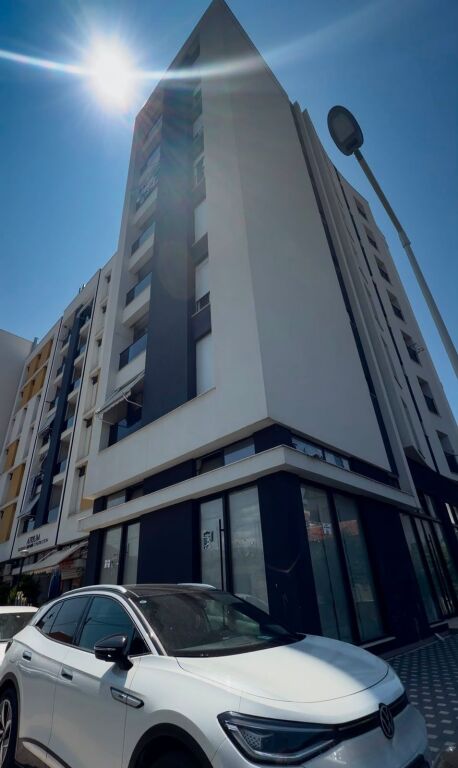 APARTMENT 2+1 FOR SALE – BEHIND AMERICAN 2, DIBRA STREET 198,000 Euro