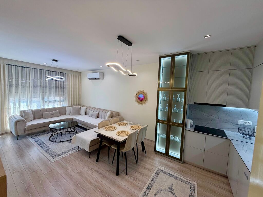 📣QERA SUPER Apartament 1+1 Me Post Parking 📍 Rezidenca Erli 🛣️Rruga “Xhanfize Keko” ✨