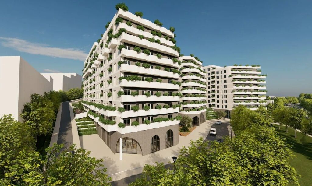 🔥 LIMITED TIME OFFER🔥  – 1+1 APARTMENT WITH BALCONY FOR SALE - ALUNA COMPLEX, PASKUQAN 🌇