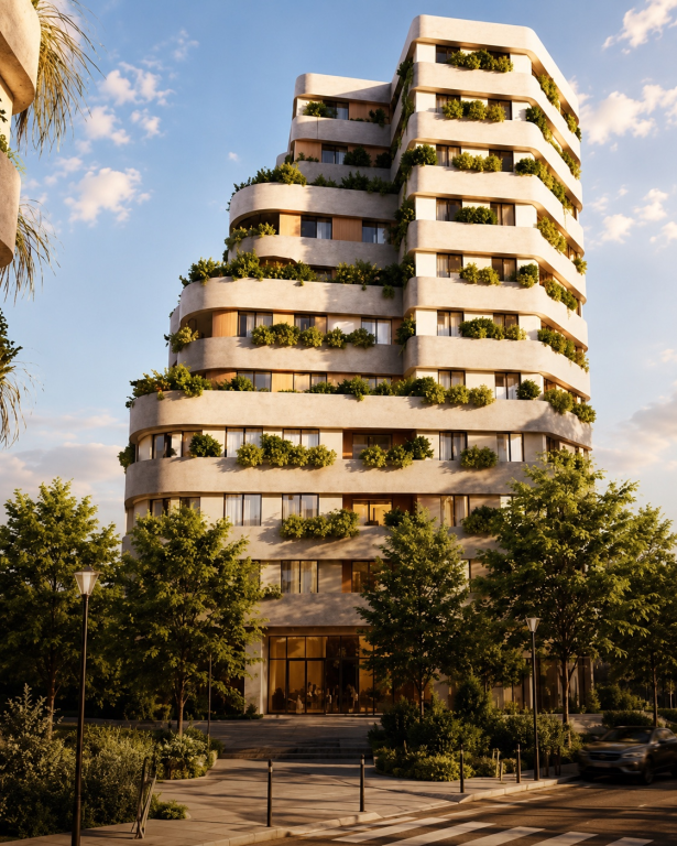 ✨2+1 Apartment with Veranda for Sale 📍Art Residence, Ballet School