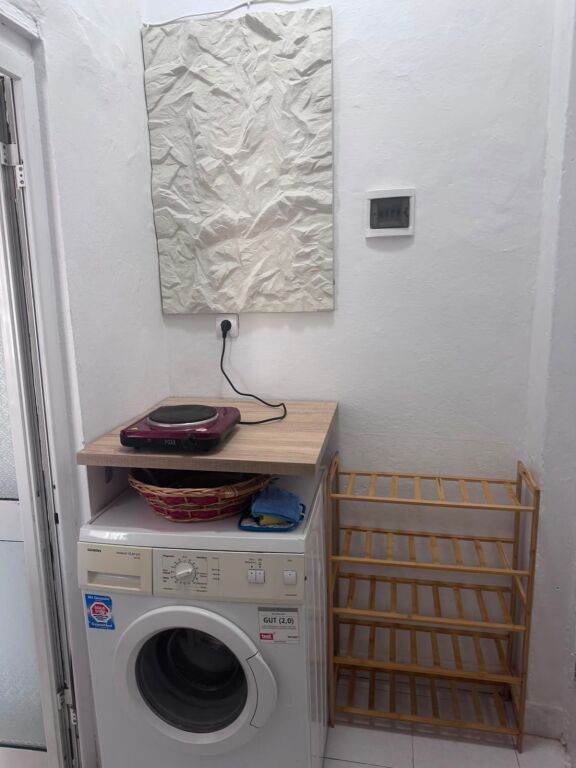 Studio apartment at Vasil Shanto!
