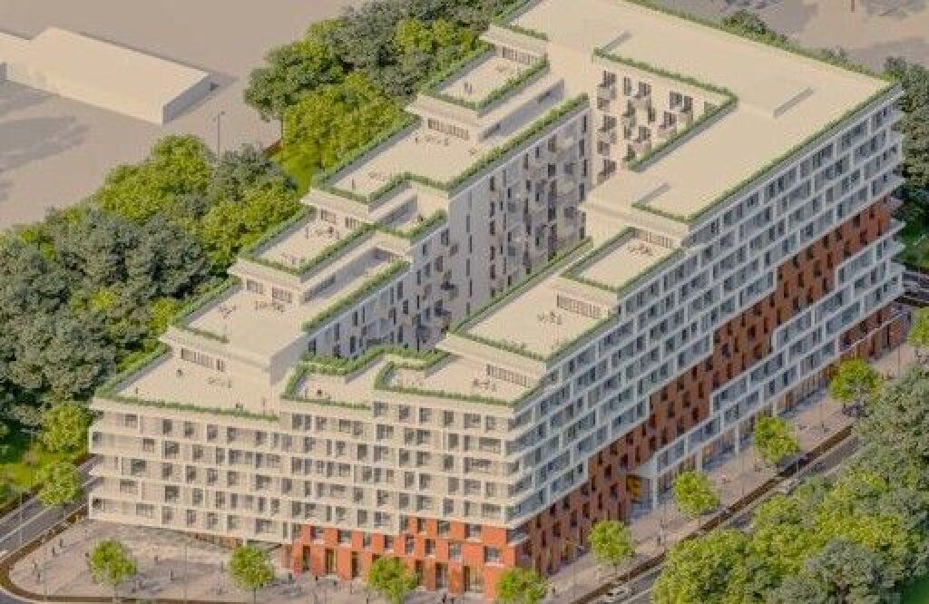 🏡 **Apartment 2+1+2 for Sale – Meis Garden, Former Aviation Field** ✨