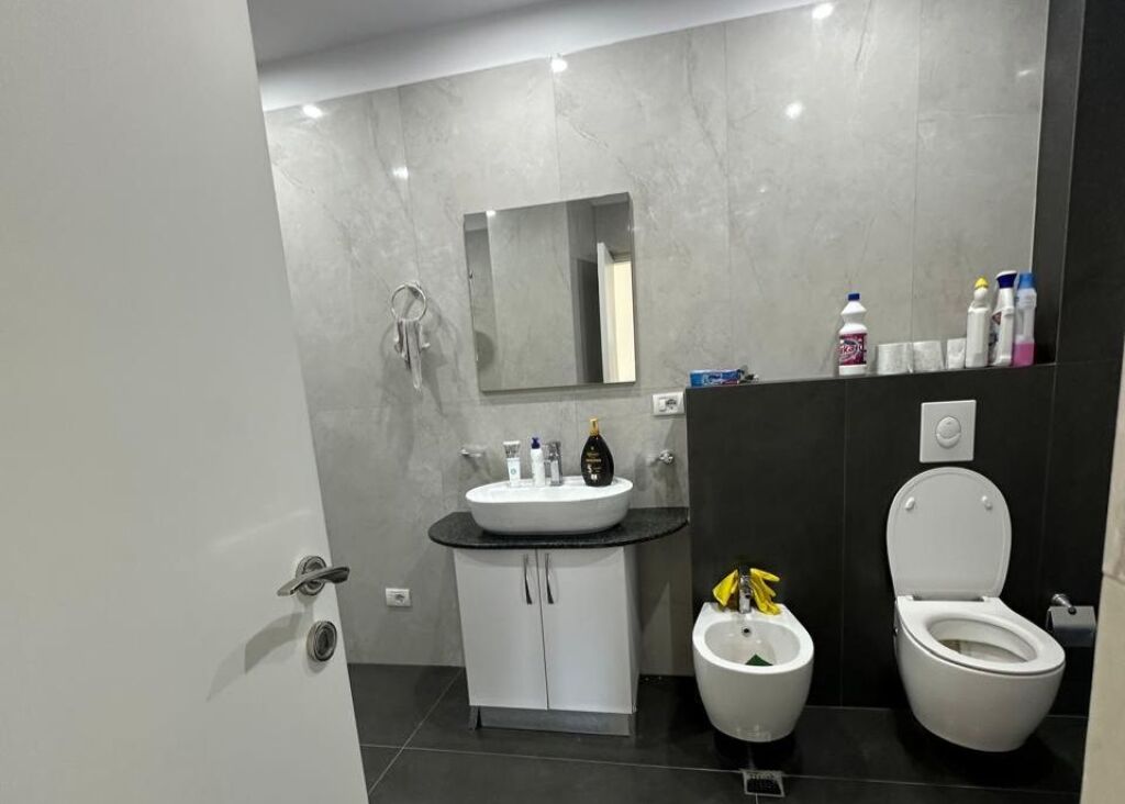 Apartment 2+1+Balcony For Rent In Selite