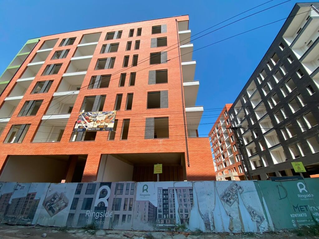 OKAZION‼️1000€/m Shitet Apartament 2+1 Ringside Residence Paskuqan