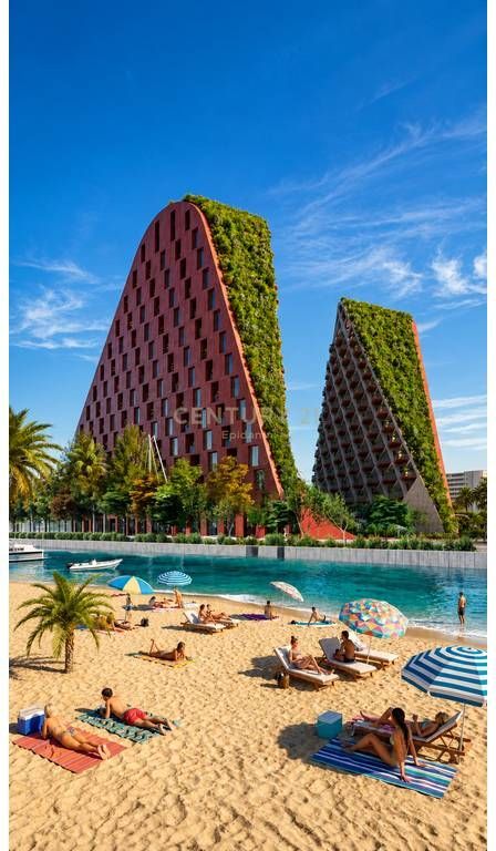 REZIDENCA NAREA - APARTAMENT PREMIUM PER SHITJE , MUNDESI PAGESE ME KESTE!     138,000 €
