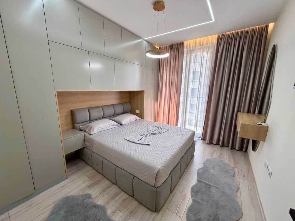 📣QERA SUPER Apartament 1+1 Me Post Parking 📍 Rezidenca Erli 🛣️Rruga “Xhanfize Keko” ✨