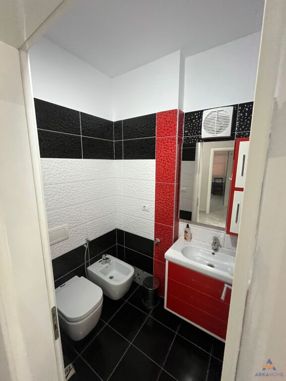 APARTMENT FOR RENT 4+1+BALCONY "OLD LAST STATION OF NEW TIRANA" 95000 LEKE