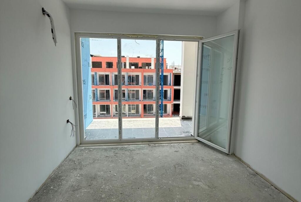 Ne Golem, Shitet Apartament 1+1 Në Sun Sea Residence &amp; Në Fazë Përfundimtare!