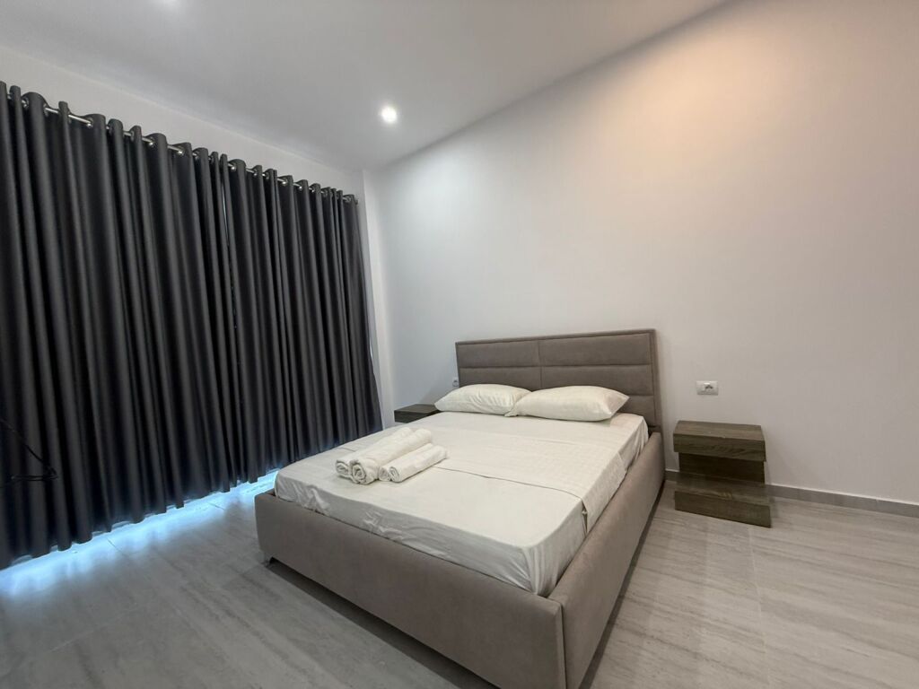 OCCASION Apartment 1+1 for Sale with Sea View - Cold Water, Vlore