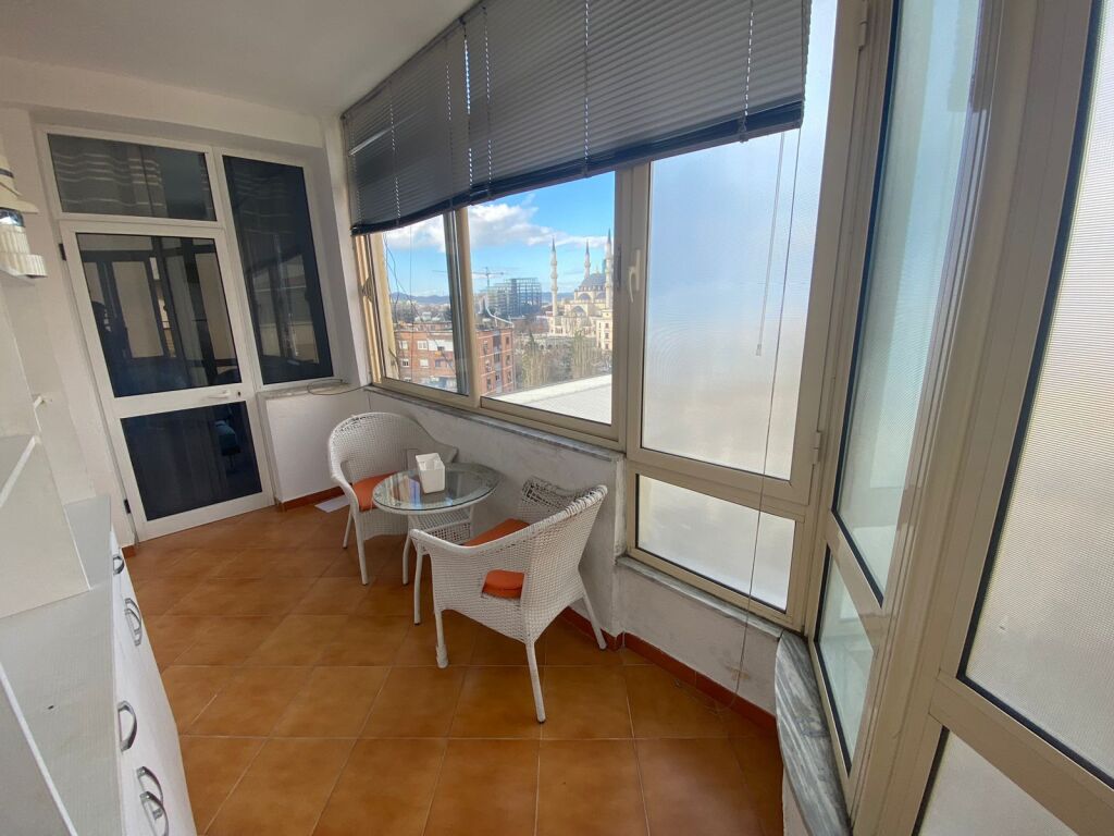 Apartment 2+1+2+ Balcony For Rent Fixed near the Ballet School