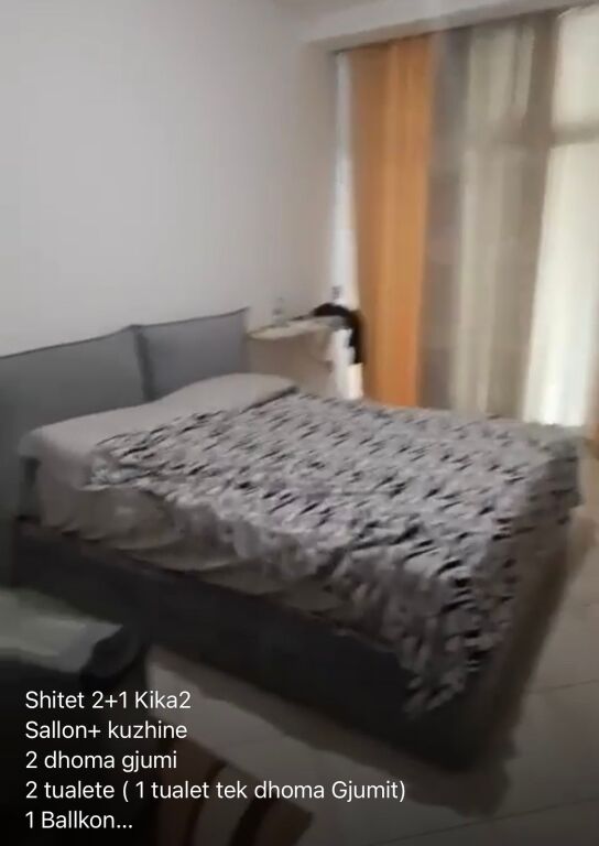Apartment for sale 2+1+2 at Kika 2