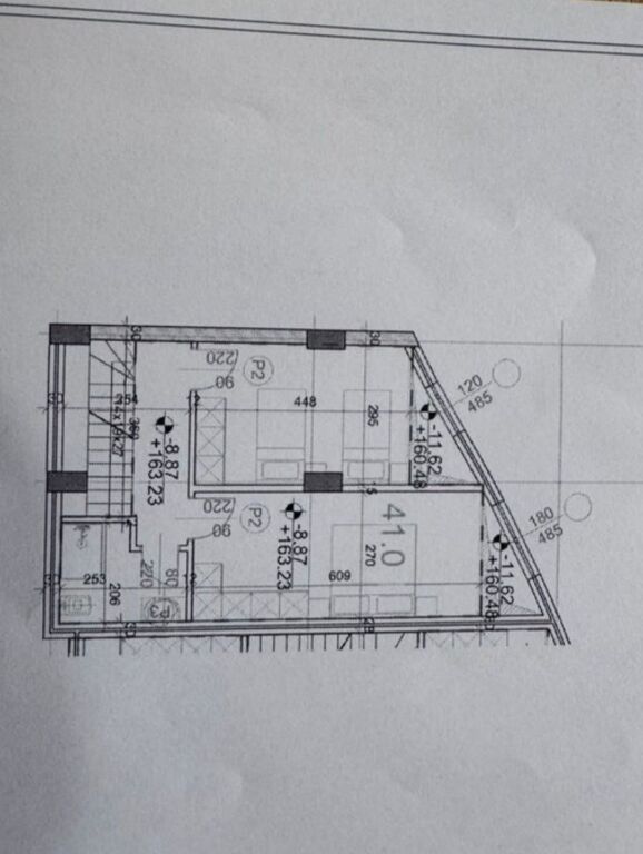 Vendesi Appartamento Duplex 2+1+2 – Kodra e Diellit