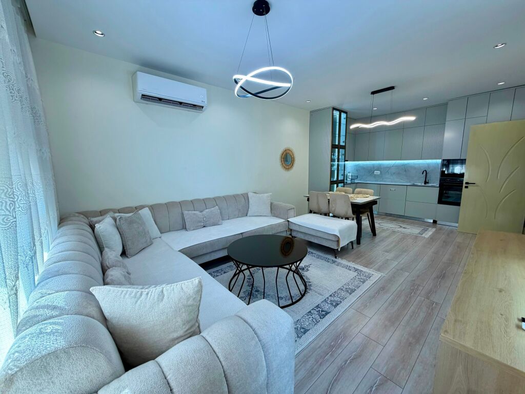 📣QERA SUPER Apartament 1+1 Me Post Parking 📍 Rezidenca Erli 🛣️Rruga “Xhanfize Keko” ✨