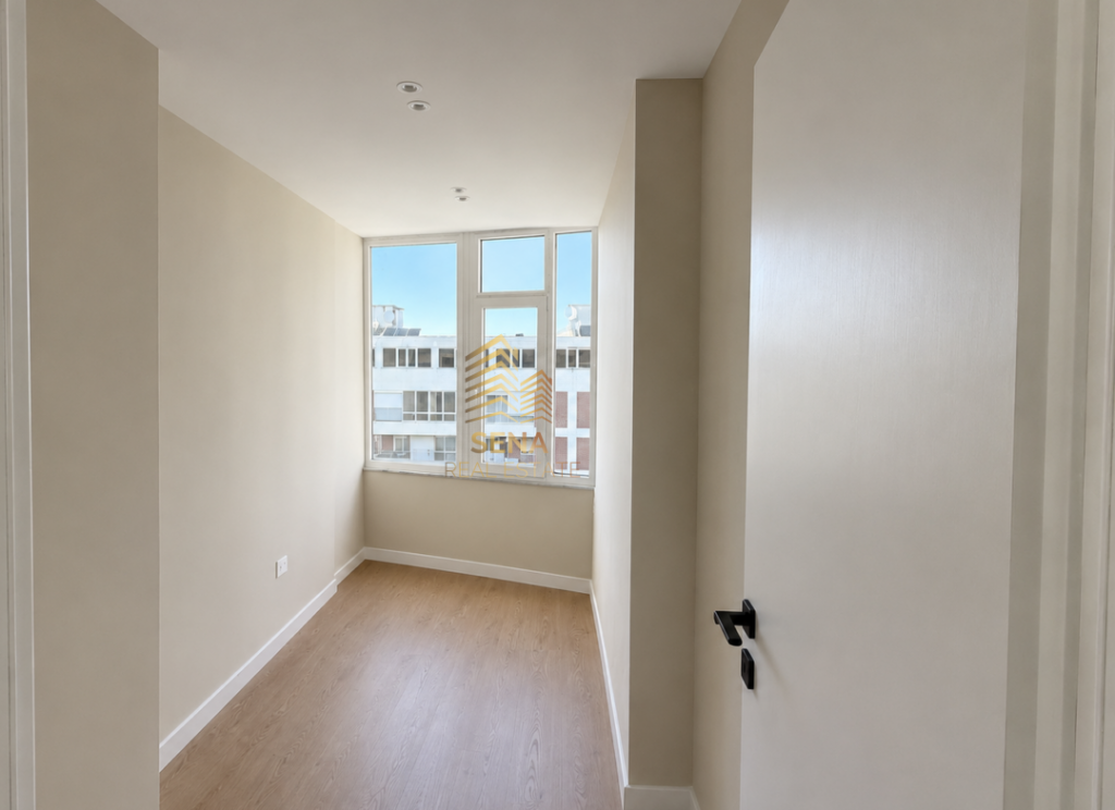 Shitet Apartament 1+1+Studio+Blk, Kompleksi Usluga – Ish Stacioni i Trenit, 190.800 Euro