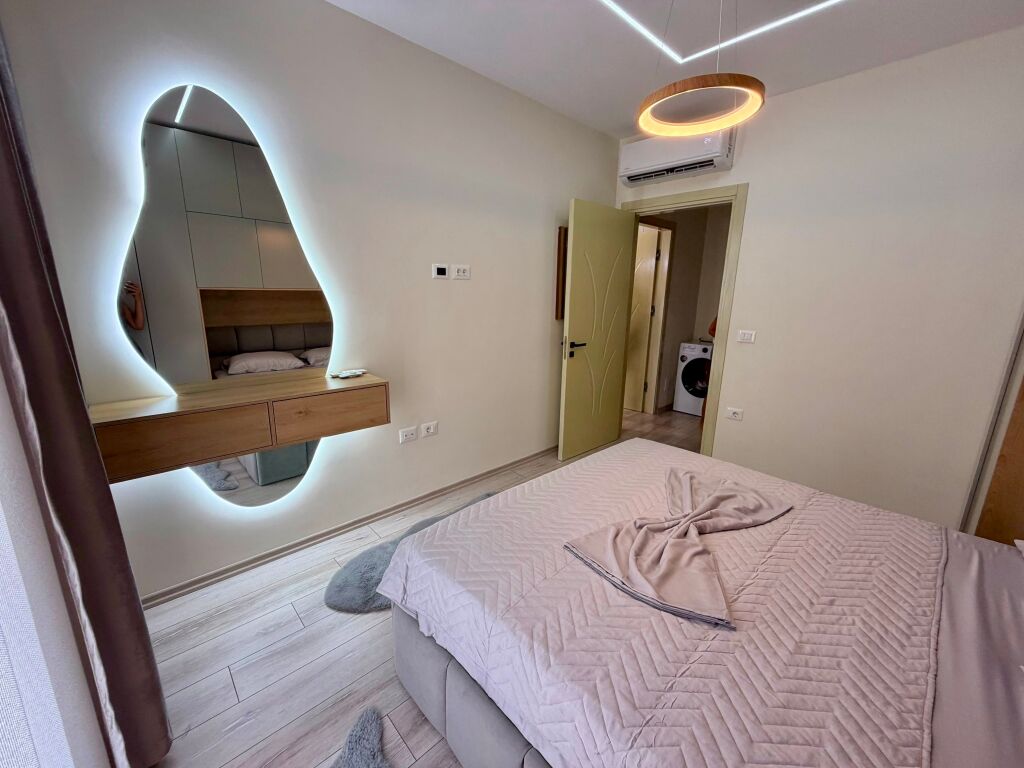 📣QERA SUPER Apartament 1+1 Me Post Parking 📍 Rezidenca Erli 🛣️Rruga “Xhanfize Keko” ✨